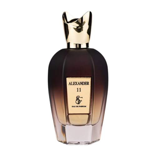 Alexander 11 Eau de Perfume Wadi Al Khaleej, Unisex – 100 ml