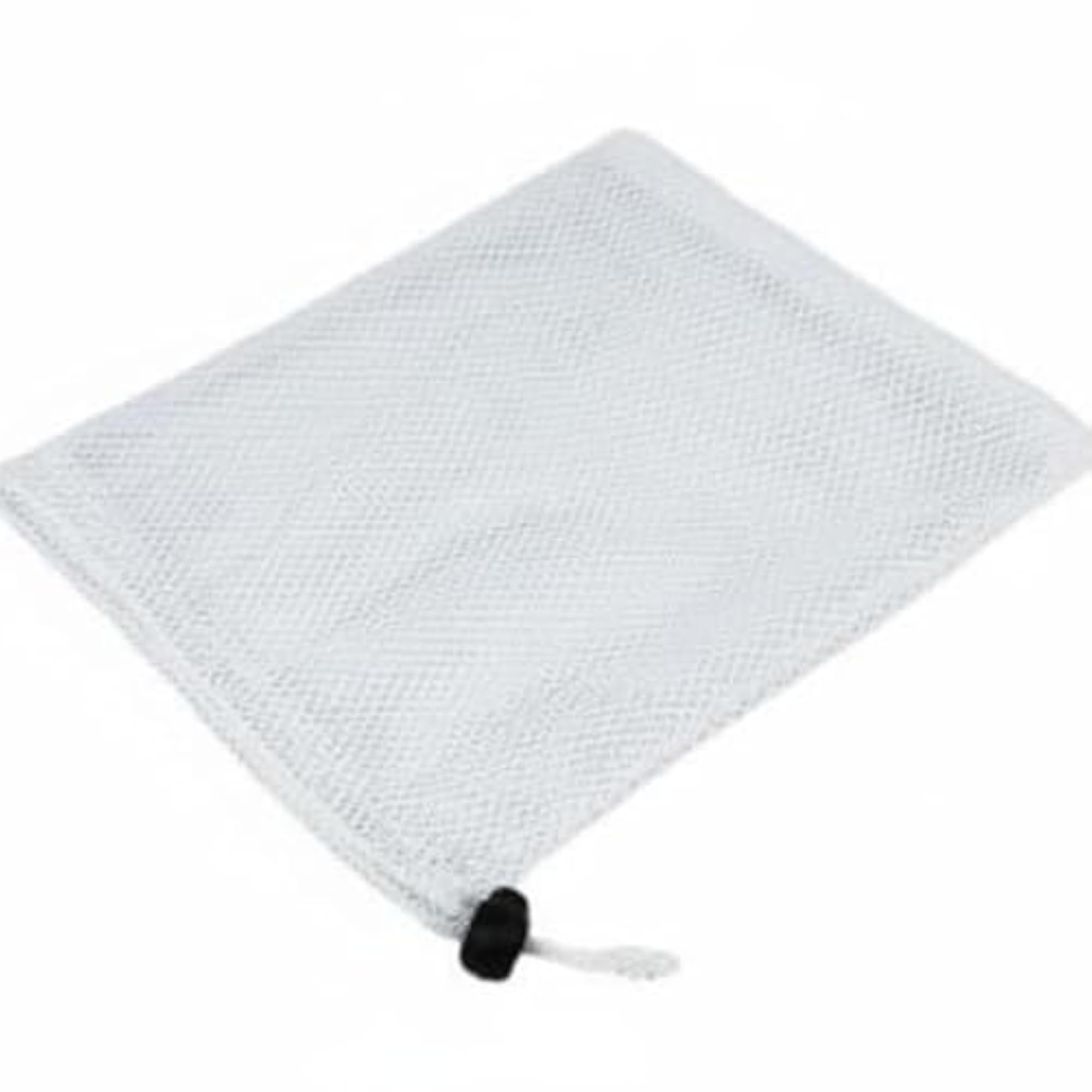 Long-Lasting Drawstring Net Bag Lightweight Polyester Mesh Sack