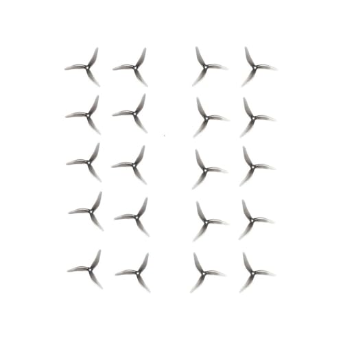 Hélice drone 5142 de 5.1 pouces idéale pour le freeride en forêt dense