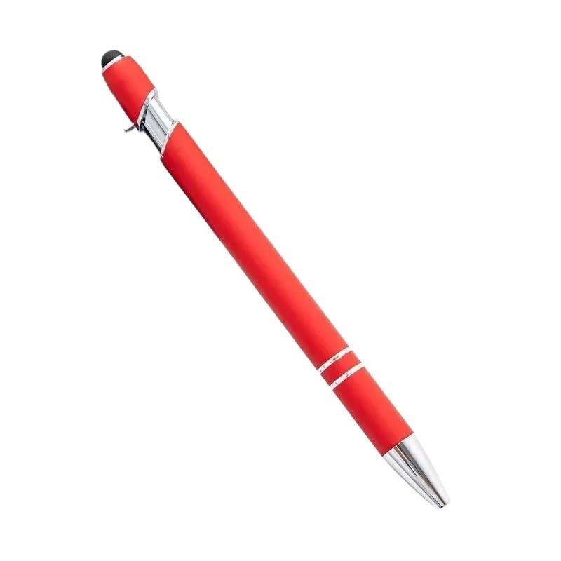 Stylos en métal tactiles PURYN haut de gamme pour gravure logo laser