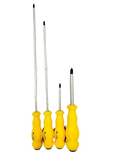 Stanley phillips Screwdriver Set of 3 pcs