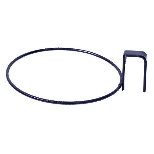 Suporte Anel Raiz N2 12cm Treliça para Vaso Auto Irrigável