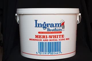 Meri-white Meringue and Royal Icing Mix 1.5kg