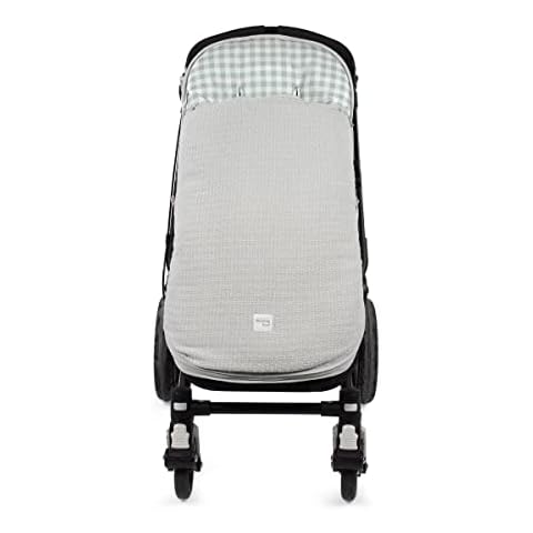 Walking Mum Saco Silla De Paseo I Love Vichy Verde Cover