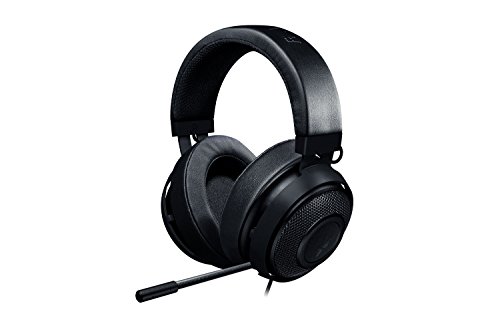 Razer Kraken pro 未開封 Amazon.co.jp: Razer Kraken Black ゲーミングヘッドセット