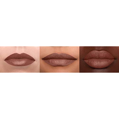 Nyx Professional Makeup 800897170677 Suede Matte Lipstick, Vegan Formula - Free Spirit thumb #3
