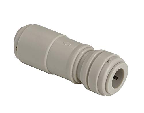 Image of HCVU 1 /2-1 /2 HCVU Single Non-Return Valve, Inch Fitting, 1 /2 inch - 2 Piece