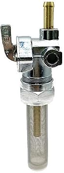 Fuel Tank Valve for Harley-Davidson Heritage Softail Springer Low Glide Rider Dyna Replace 62129-75T