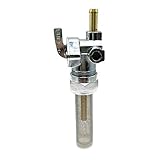 Fuel Tank Valve for Harley-Davidson Heritage Softail Springer Low Glide Rider Dyna Replace 62129-75T