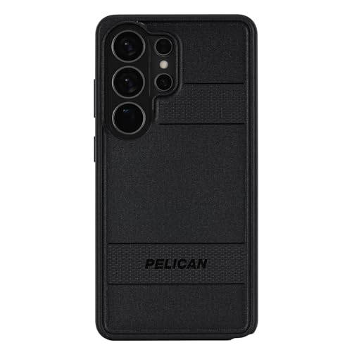 Pelican Protector Samsung Galaxy S26 Ultra Case - Rugged Phone Case - Black - image 8
