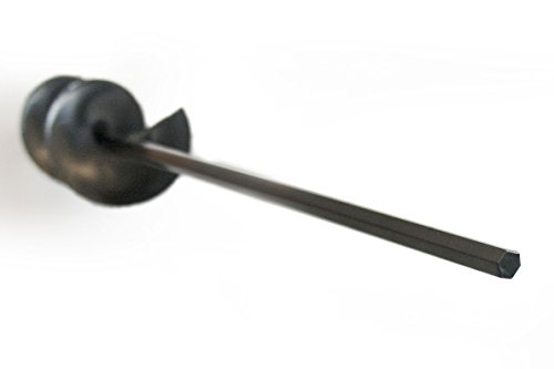 Willard & May Flower Bulb Hex Shaft Drill Planter, Non-Slip – 2.75 By 24 Inch - Bulb & Bedding Plant Auger #TOP5