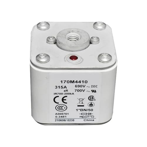 Fusible 170M4416 : solution contre la surchauffe des semi-conducteurs de puissance