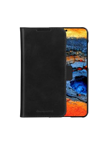 Coque Galaxy S25 Lynge Noir protège votre téléphone portable au quotidien