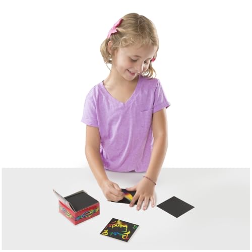 Melissa Doug Scratch Magic Note Cubes - vue 9