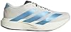 adidas Hombre Adizero EVO SL Woven M Off whiteLight Blue/Bright red 8.5 US 2