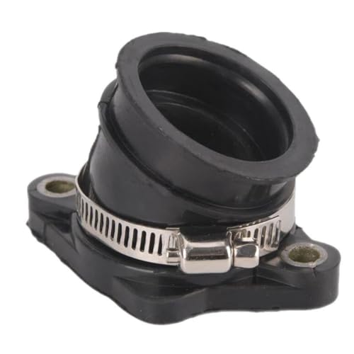 Carburador Colector Adaptador soluciona fugas en motores CG 200-250 cc
