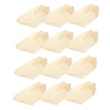 SAFIGLE 100 Stück Sushi Platten Dekorative Essensboot Schalen für Snacks Vorspeisen und Desserts Sushi Geschirr für Events Hochzeiten und Catering