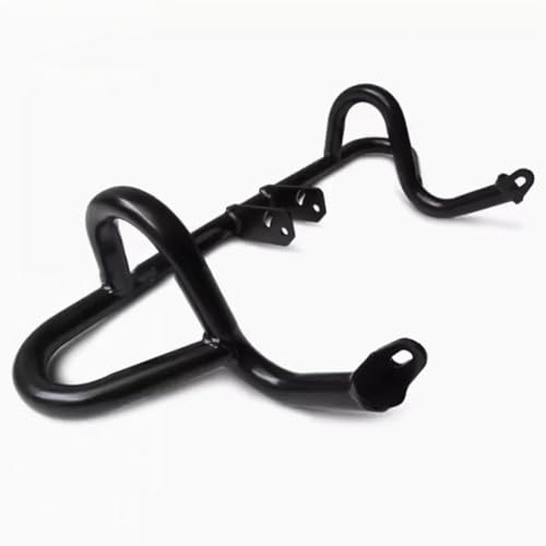 Barres de protection GW250 Suzuki Haojue moto antichute renforcées