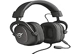 CONFORT – Igual de importante es el confort al utilizar estos auriculares gaming con micrófono. Las suaves almohadillas y la diadema ajustable se encargan de ello. Sigue jugando durante horas.