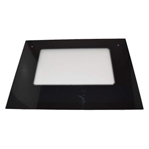 Horno principal de vidrio para puerta