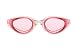 ROKA R1 Anti-Fog Swim Goggles with RAPIDSIGHT Razor Sharp Optics 2018 - Light Vermilion