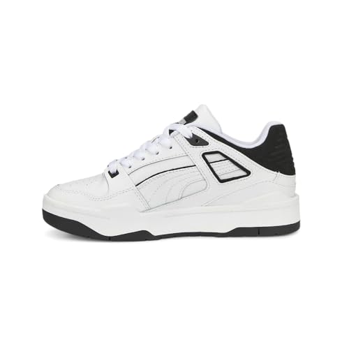 PUMA Kids Boys Slipstream Jr Sneakers Shoes Casual - White - Size 6.5 M3