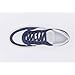 Pantofola d'Oro Men's Low-Top Sneakers, Grey Blue White, 11