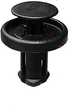 Autobahn88 Clip-Type Push-in Rivet Clip for Running Board, Compatible with Toyota (OEM: 7586706030) (Pack of 20)