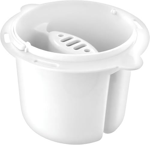 Panier de cuisson vapeur dBb Remond - blanc