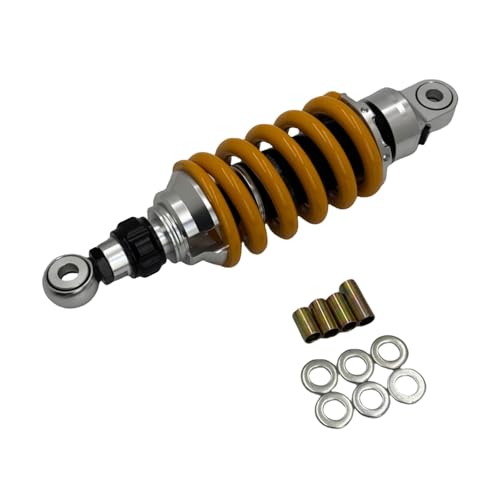 Amortisseur arrière central robuste de modification pour Kawasaki Ninja 650