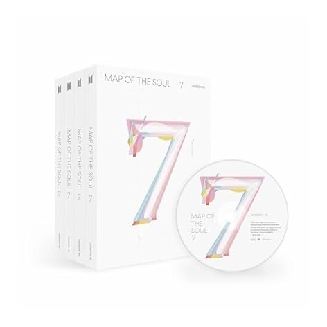 LOVE YOURSELF: Her | Amazon.com