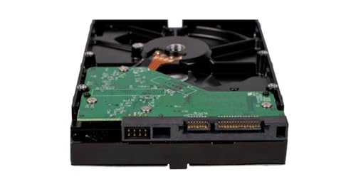 Krystaa 1TB SATA Hard Drive, 3.5 Inch, 7200 RPM, 6 Gb/s, 64 MB Cache, 2 Years Warranty - Image 3