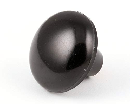 Bakers Pride S1005X Push-Pull Knob Black