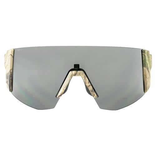 Global Vision Astro Cycling Motorcycle Safety Sunglasses ANSI Camo Frame w/Smoke Lens2