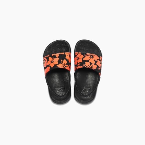 Image of REEF Girls Toddler /Little Kids One Slide Sandal