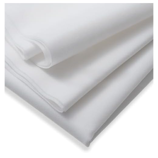 IPEA Tissu Non Tissé SMS Blanc 75 g/m2 - Dimensions 5 mètres x 1 mètre - Fabriqué en Italie - Tissu Multi-usages pour Couture, Doublures, Coussins, Matelas, Nappes, Jardin, Plantes