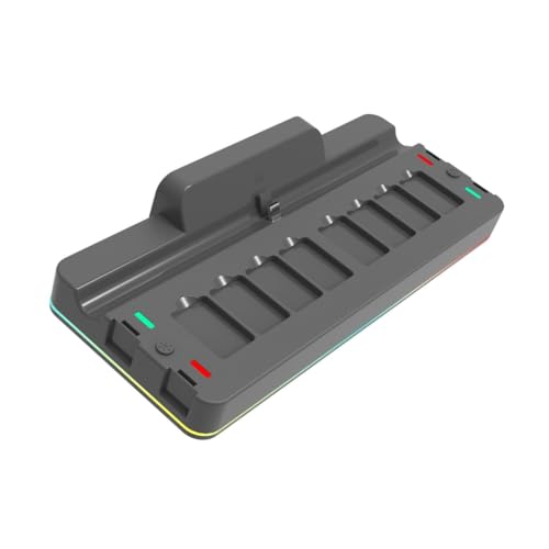 Docking Station Charger for Switchs TV Dock Transform Gaming Setups