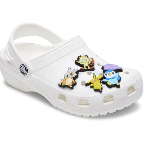 Image of Crocs Jibbitz Pokemon Shoe Charm Packs