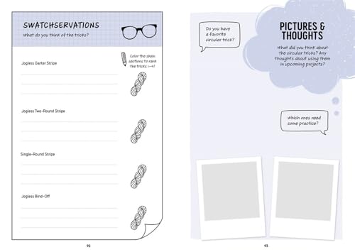 Patty Lyons' Knitting Bag of Tricks: The Official Workbook: Hands-on exercises to improve your knitting skills - Image 5