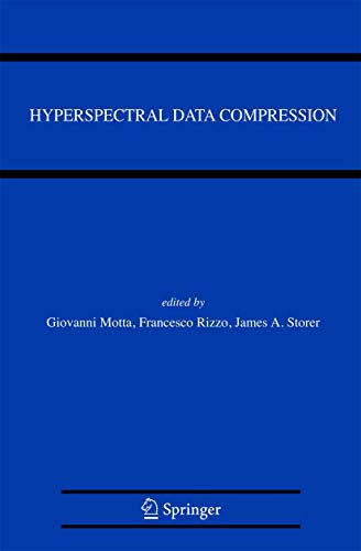 Hyperspectral Data Compression view 2