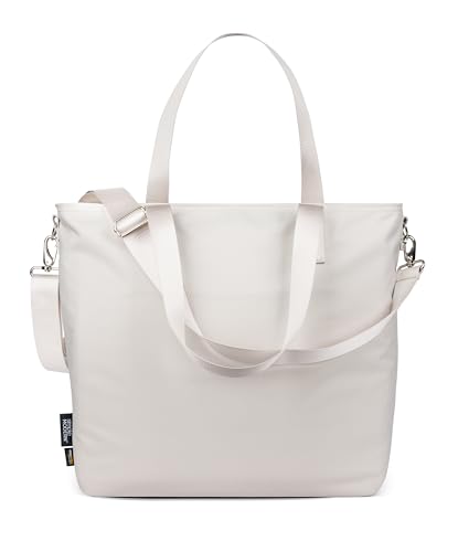 Simple Modern Tote Bag for Women | Large Water-Resistant Laptop