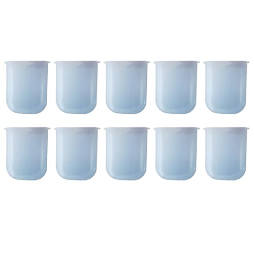 10 tazas de colección de colector de condensación de agua, accesorio de almacenamiento de agua, adecuado para ollas a presión eléctricas