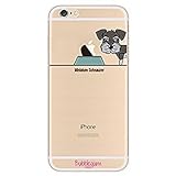 Parfait pour vous fournir un poids léger et une solution mince. Il maintient le vrai sentiment de l'iPhone 6/6s et préserve sa beauté originale cas.