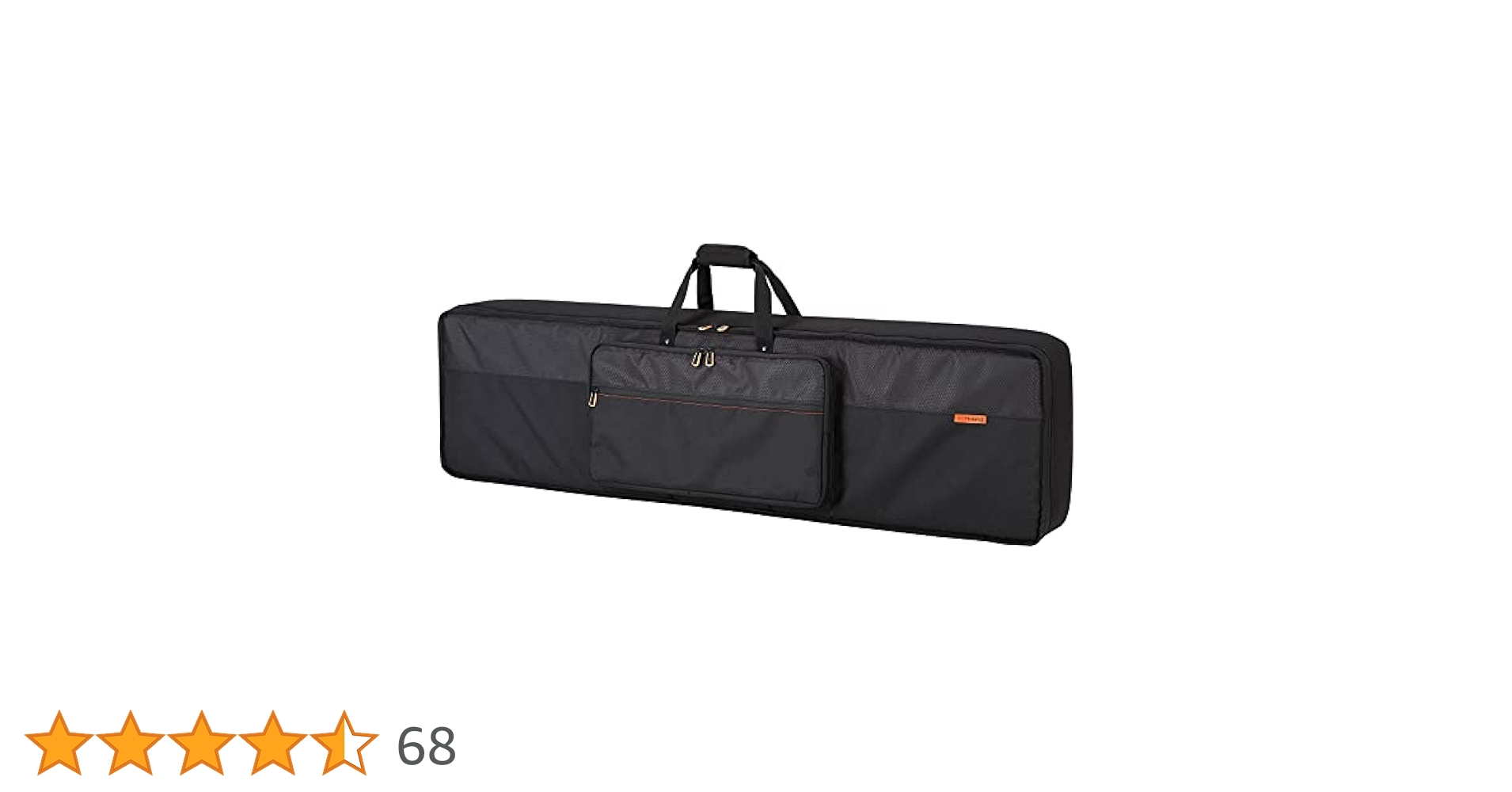 Amazon.co.jp: Roland Carrying Bag for Roland CB-B88V2 88-Key
