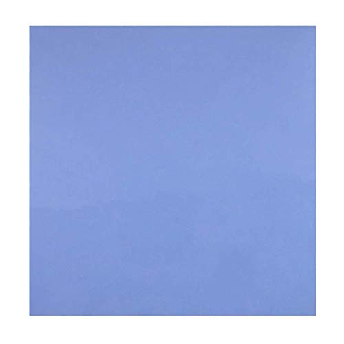 Smalloo 3Pcs 100x100x2mm Soft Silicone Thermal Conductive Pads Heatsink IC Chipset Northbridge