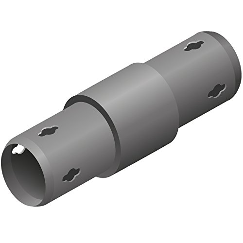 Quadro Flächenkupplung 2armig 180°