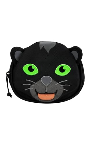 Affenzahn Lenkertasche mit Kletthalterung für Fahrrad, Tretroller, Laufrad, Scooter, Kinderfahrrad, Mädchen und Jungen