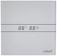 Algopix Similar Product 1 - 240 VAC Cata Bathroom Glass Extractor