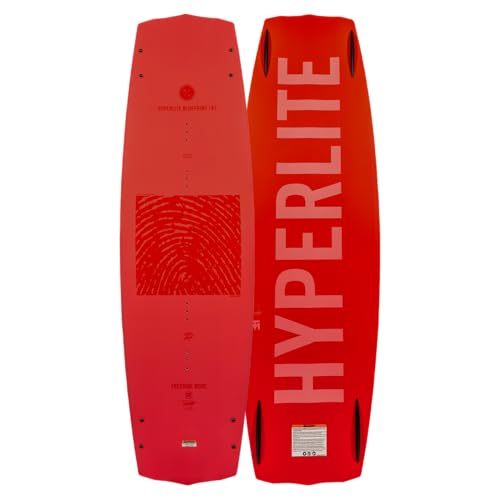 Hyperlite Blueprint Wakeboard, 143cm - Board and Fins Only