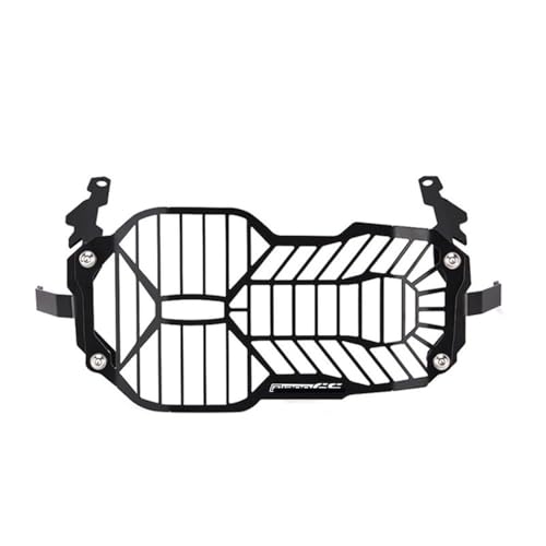 Protège phare moto R1200GS et R1250GS grille de protection en alu haute résistance pour gsa